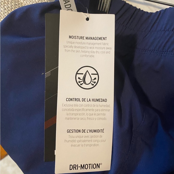 NWT Head workout shorts XL - Picture 3 of 3